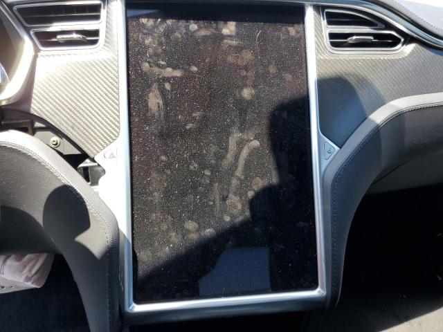 5YJSA1DPXDFP15409 - 2013 TESLA MODEL S GRAY photo 9