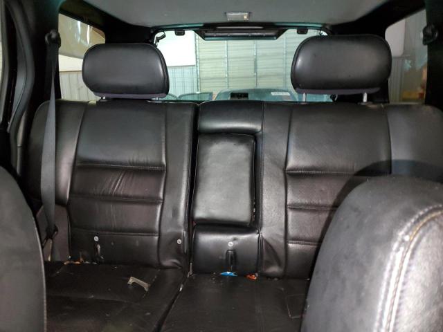 JN8DR09X33W700396 - 2003 NISSAN PATHFINDER LE 黑色 照片 10