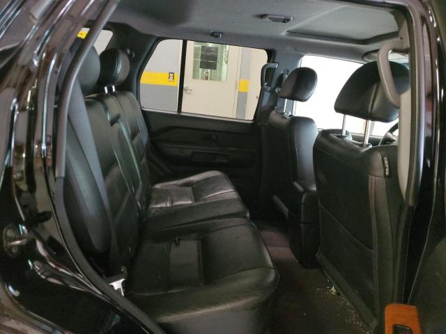 JN8DR09X33W700396 - 2003 NISSAN PATHFINDER LE 黑色 照片 11