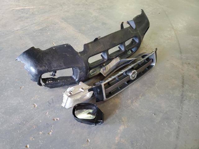 JN8DR09X33W700396 - 2003 NISSAN PATHFINDER LE 黑色 照片 13