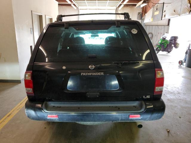 JN8DR09X33W700396 - 2003 NISSAN PATHFINDER LE 黑色 照片 6