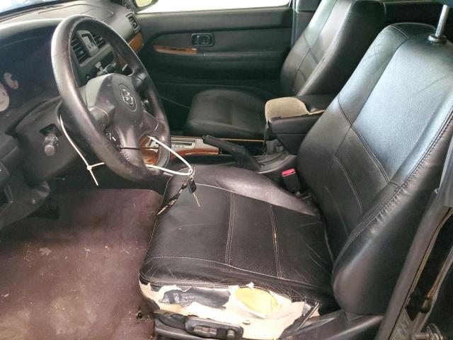 JN8DR09X33W700396 - 2003 NISSAN PATHFINDER LE 黑色 照片 7