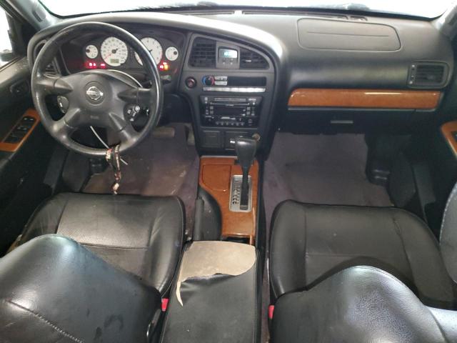 JN8DR09X33W700396 - 2003 NISSAN PATHFINDER LE 黑色 照片 8