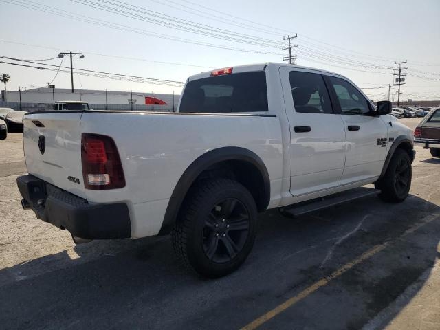 1C6RR7LT1MS518504 - 2021 RAM 1500 CLASS SLT WHITE photo 3
