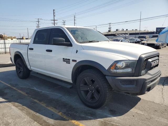1C6RR7LT1MS518504 - 2021 RAM 1500 CLASS SLT WHITE photo 4