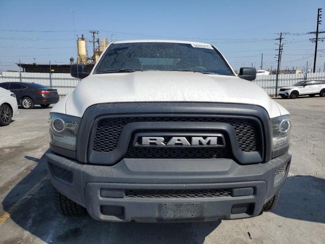 1C6RR7LT1MS518504 - 2021 RAM 1500 CLASS SLT WHITE photo 5