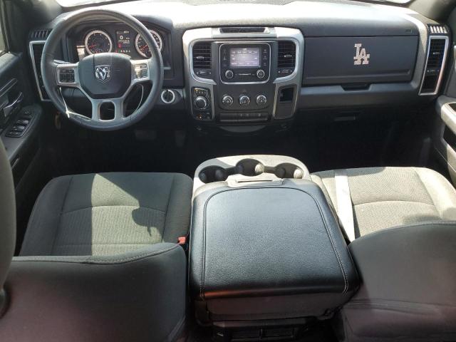 1C6RR7LT1MS518504 - 2021 RAM 1500 CLASS SLT WHITE photo 8