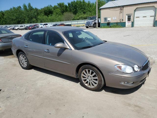 2G4WE587071168340 - 2007 BUICK LACROSSE CXS Qızıl foto 4