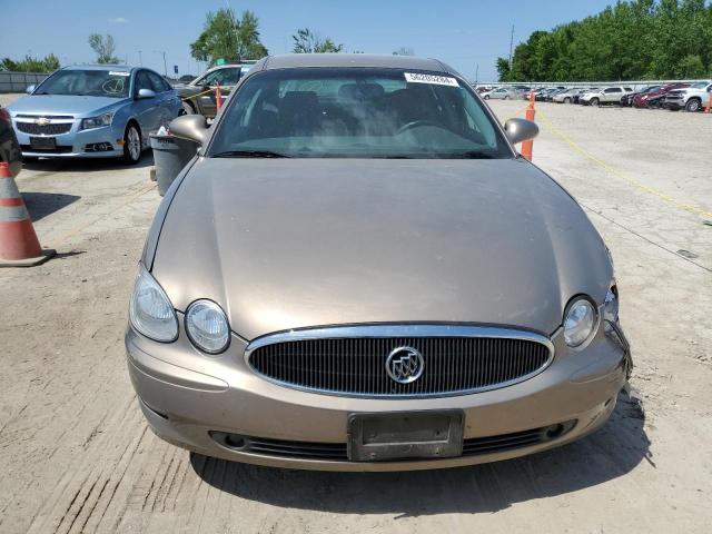 2G4WE587071168340 - 2007 BUICK LACROSSE CXS Qızıl foto 5