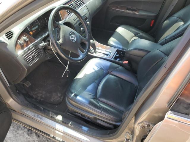 2G4WE587071168340 - 2007 BUICK LACROSSE CXS Qızıl foto 7