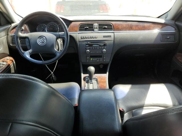 2G4WE587071168340 - 2007 BUICK LACROSSE CXS Qızıl foto 8