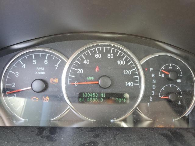 2G4WE587071168340 - 2007 BUICK LACROSSE CXS Qızıl foto 9