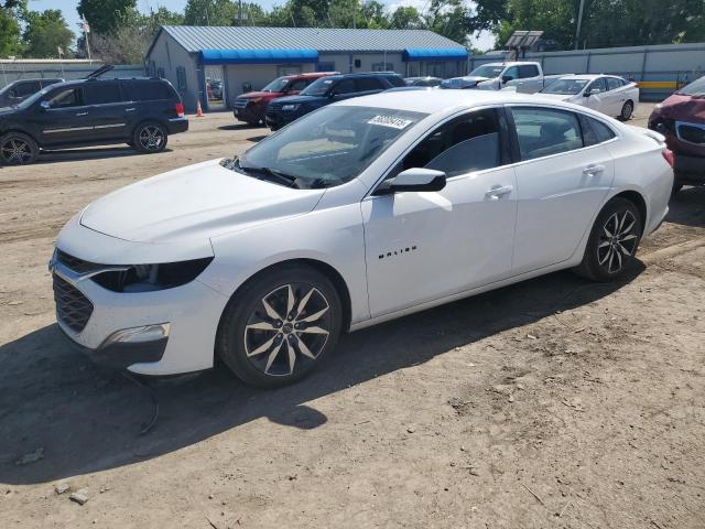 2020 CHEVROLET MALIBU RS, null