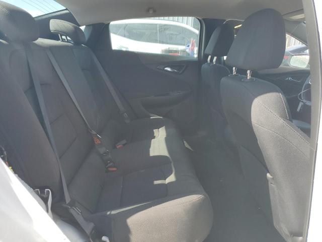 1G1ZG5ST6LF134352 - 2020 CHEVROLET MALIBU RS WHITE photo 10