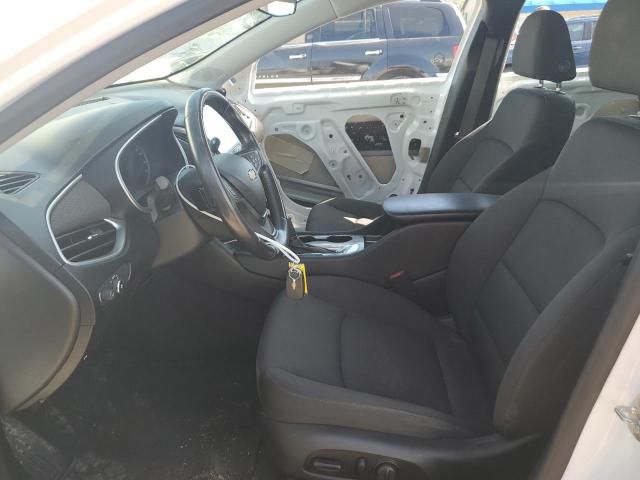 1G1ZG5ST6LF134352 - 2020 CHEVROLET MALIBU RS WHITE photo 7