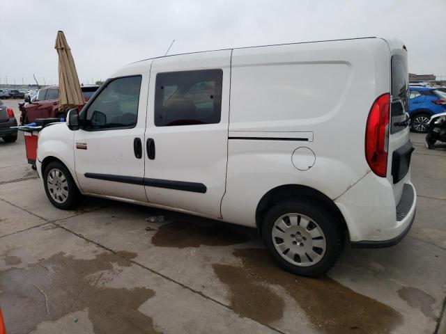 ZFBERFBT0G6B10369 - 2016 RAM PROMASTER SLT Білий фото 2