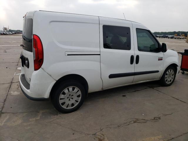 ZFBERFBT0G6B10369 - 2016 RAM PROMASTER SLT Білий фото 3