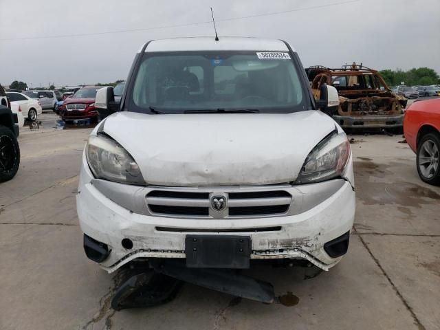 ZFBERFBT0G6B10369 - 2016 RAM PROMASTER SLT Білий фото 5