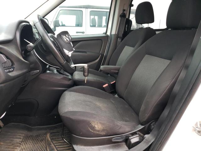 ZFBERFBT0G6B10369 - 2016 RAM PROMASTER SLT Білий фото 7