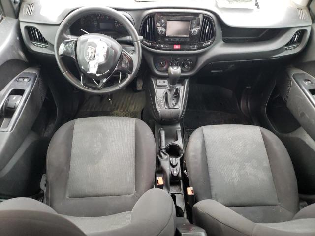 ZFBERFBT0G6B10369 - 2016 RAM PROMASTER SLT Білий фото 8