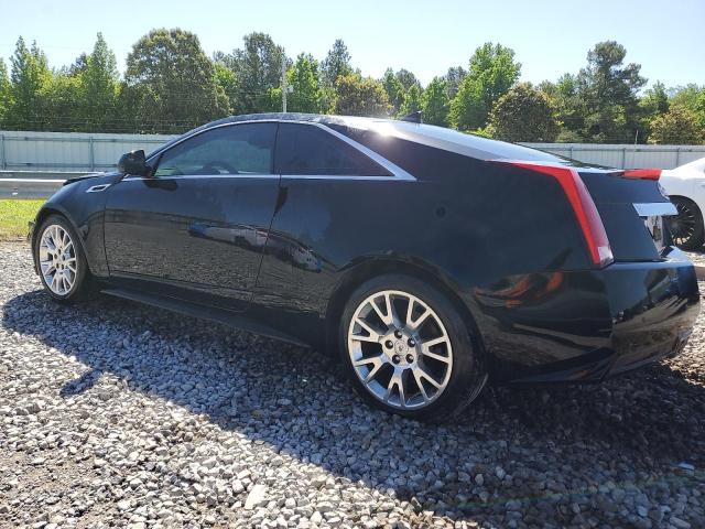 1G6DJ1E38C0112267 - 2012 CADILLAC CTS PERFORMANCE COLLECTION Черный фото 2