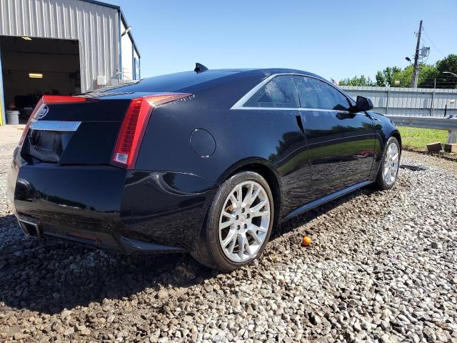 1G6DJ1E38C0112267 - 2012 CADILLAC CTS PERFORMANCE COLLECTION Черный фото 3