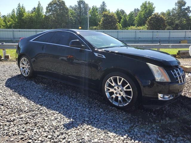 1G6DJ1E38C0112267 - 2012 CADILLAC CTS PERFORMANCE COLLECTION Черный фото 4