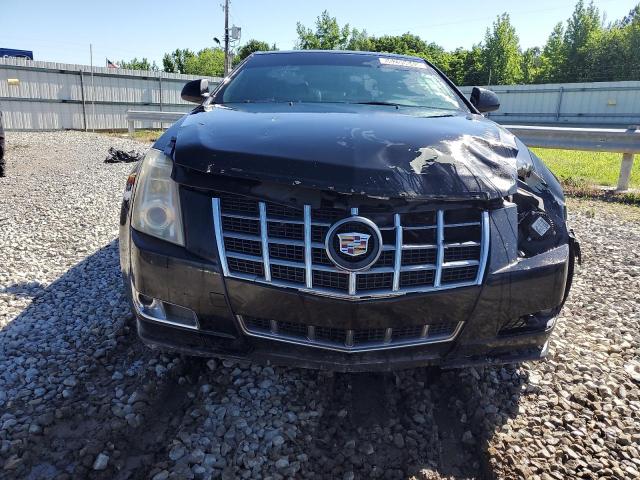 1G6DJ1E38C0112267 - 2012 CADILLAC CTS PERFORMANCE COLLECTION Черный фото 5