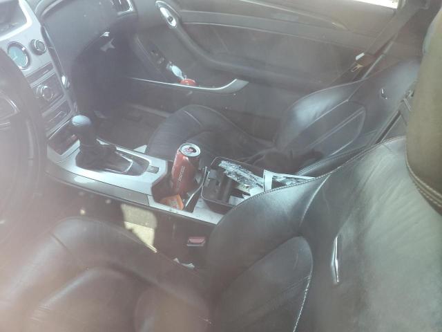 1G6DJ1E38C0112267 - 2012 CADILLAC CTS PERFORMANCE COLLECTION Черный фото 8