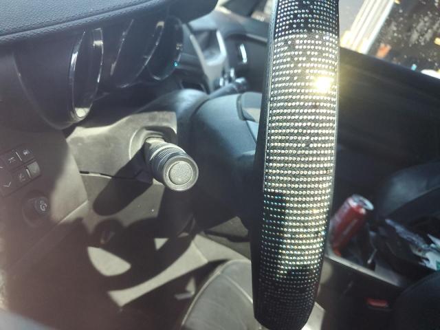 1G6DJ1E38C0112267 - 2012 CADILLAC CTS PERFORMANCE COLLECTION Черный фото 9