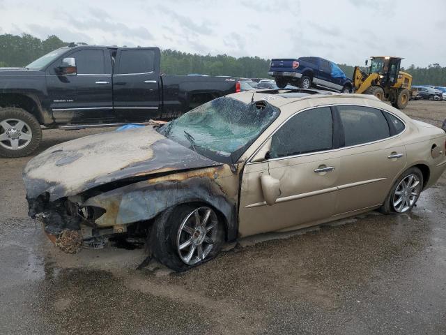 2005 BUICK LACROSSE CXS, 