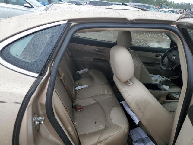 2G4WE567751243146 - 2005 BUICK LACROSSE CXS 金色 照片 10