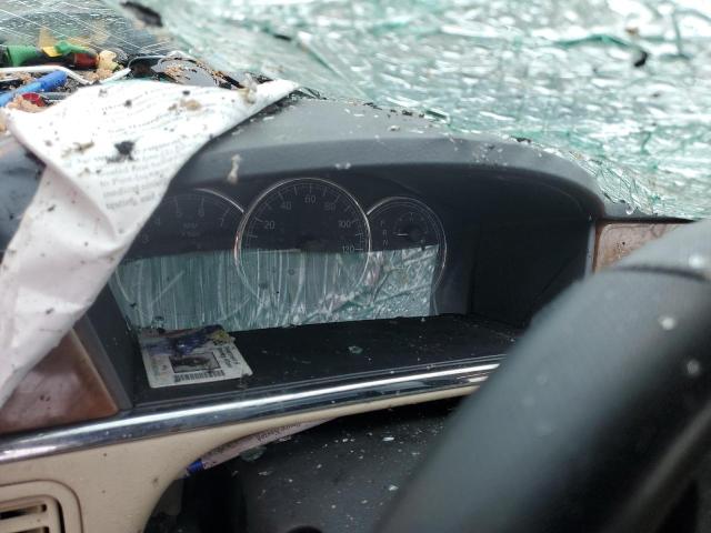 2G4WE567751243146 - 2005 BUICK LACROSSE CXS 金色 照片 9