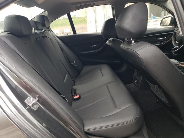 WBA3C3C52EF983634 - 2014 BMW 3 SERIES I XDRIVE GRAY photo 10