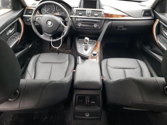 WBA3C3C52EF983634 - 2014 BMW 3 SERIES I XDRIVE GRAY photo 8