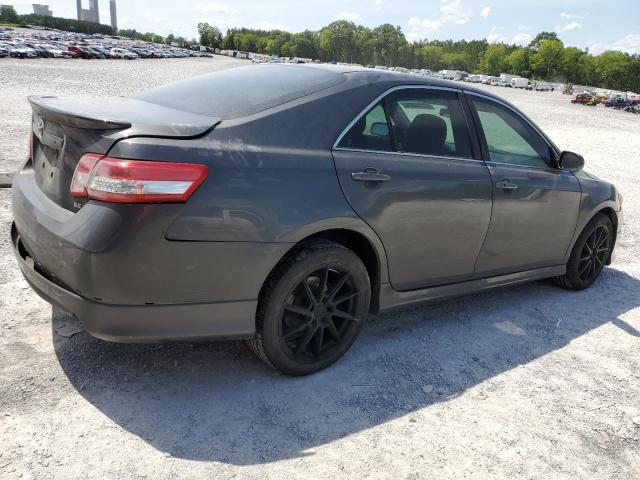 4T1BK3EK1BU614965 - 2011 TOYOTA CAMRY AUTO SE CHARCOAL photo 3