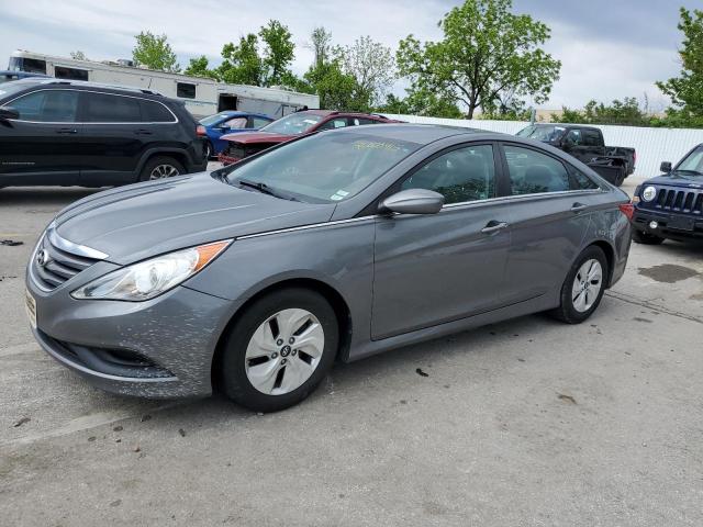 2014 HYUNDAI SONATA GLS, null