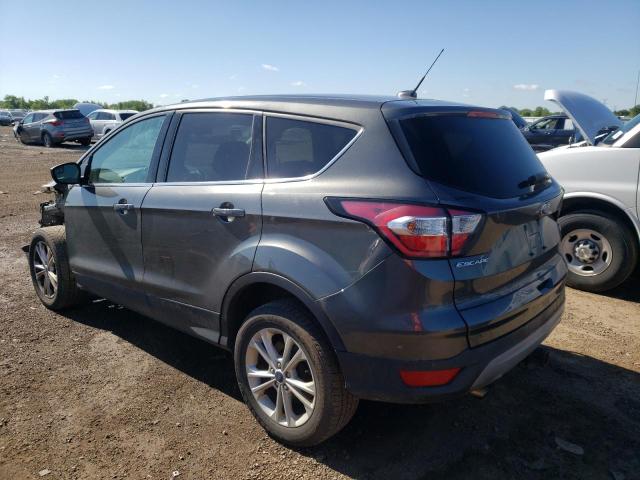 1FMCU0G96HUE34543 - 2017 FORD ESCAPE SE GRAY photo 2