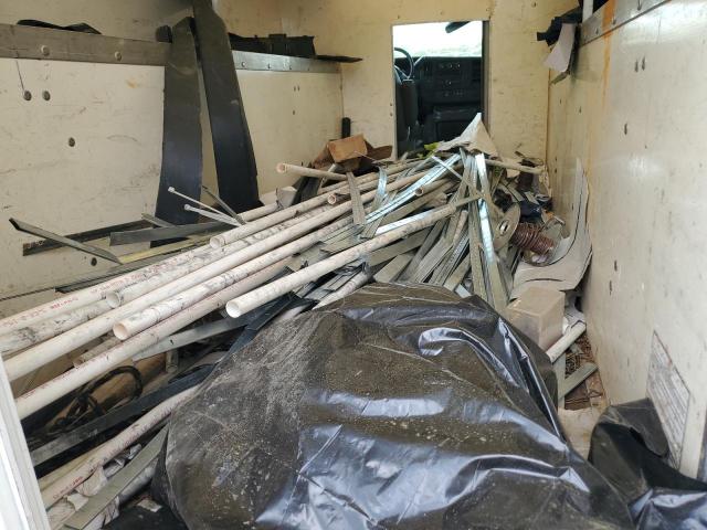 1GB0GRFGXJ1213994 - 2018 CHEVROLET EXPRESS G3500 白色 照片 10