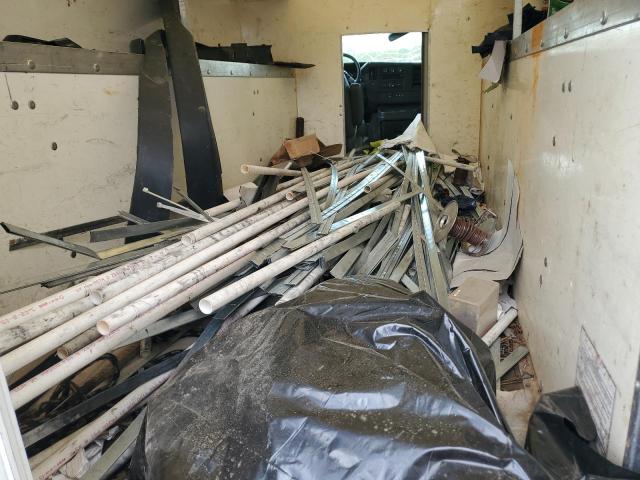 1GB0GRFGXJ1213994 - 2018 CHEVROLET EXPRESS G3500 白色 照片 11