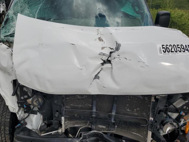 1GB0GRFGXJ1213994 - 2018 CHEVROLET EXPRESS G3500 白色 照片 12