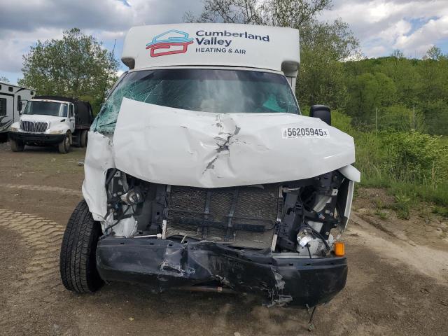 1GB0GRFGXJ1213994 - 2018 CHEVROLET EXPRESS G3500 白色 照片 5