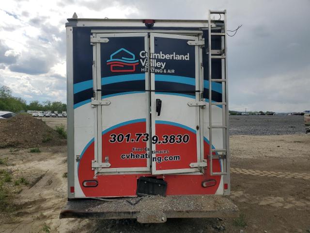 1GB0GRFGXJ1213994 - 2018 CHEVROLET EXPRESS G3500 白色 照片 6