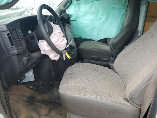 1GB0GRFGXJ1213994 - 2018 CHEVROLET EXPRESS G3500 白色 照片 7