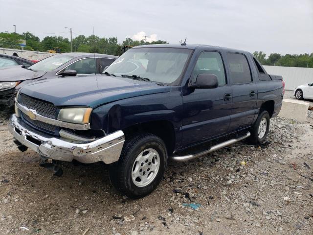 2005 CHEVROLET AVALANCHE C1500, 