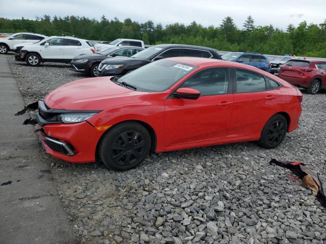 2019 HONDA CIVIC LX, 