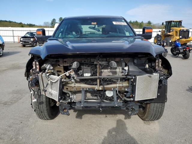 5TFMC5DB9NX002989 - 2022 TOYOTA TUNDRA CREWMAX PLATINUM ყავისფერი ფოტო 5