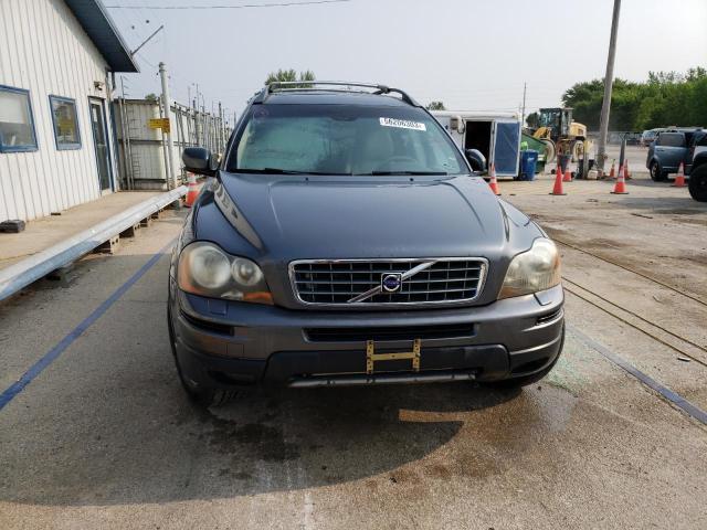 YV4CZ982971349107 - 2007 VOLVO XC90 3.2 GRAY photo 5