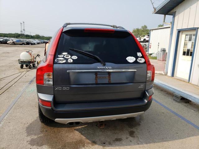 YV4CZ982971349107 - 2007 VOLVO XC90 3.2 GRAY photo 6