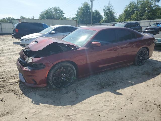 2022 DODGE CHARGER SCAT PACK, 